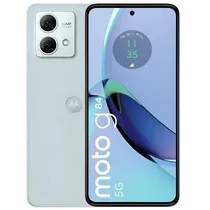 Celular Motorola G84 5G XT2347-2 8GB de Ram / 256GB / Tela 6.5" / Dual Sim 5G - Marshmallow Azul