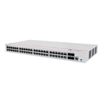 Switch Huawei Ekitengine S310-48P4X - 48 Portas - 1000MBPS - Branco