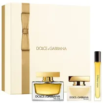 Kit Perfume Dolce&Gabbana The One Edp 75ML+10ML+Bruma Cabelo 30ML - Feminino