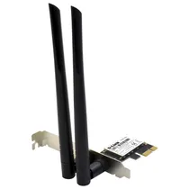 Adaptador Wifi D-Link DWA-582 PCI Express AC1200 / 1200MBPS