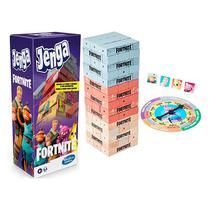 Fortnite Jenga