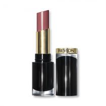 Batom Revlon Super Lustrous Glass Shine 003 Glossed Up Rose