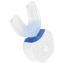 Escova de Dentes Eletrico Xo XO-FG04 / 200MAH / 3 Modos / Recarregavel - Branco