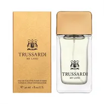 Perfume Trussardi MY Land Edt Masculino 30ML