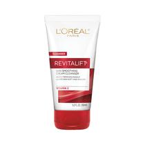 Limpiador Loreal Revitalift Radiant Smoothing Cream 150ML