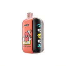 Vaper Descartavel Elfbar GH 23000 Peach Mango Watermelon