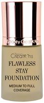 Base Liquida Beauty Creations Flawless Stay Medium To Full FS 6.5 - 30ML