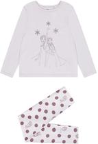 Conjunto de Pijama Orchestra HFIQ3S-Vic - Femenino (2 PZS)