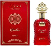 Perfume Adyan Thamniyat Ambree Extrait de Parfum 100ML - Masculino