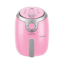 Fritadeira Eletrica Quanta Air Fryer Minitasty QTAF230 / 2 Litros / 1000W / 220V ~ 50/ 60HZ - Rosa