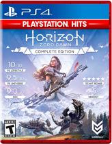 Jogo Horizon Zero Dawn Complete Edition - PS4