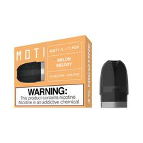 Vaper Moti s Lite Feelm Pod Melon Melody 3%