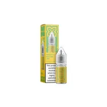 Podsalt 10ML Nexus Pineapple Passion Lime 20MG