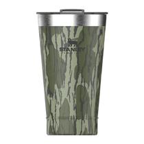 Copo Termico Stanley 473ML Beer Pint Camuflado com Tampa