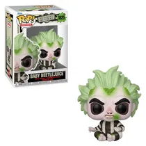 Funko Pop Beetlejuice 2 Baby Beetlejuice 1825