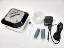 Sun Sun CP-201 Compressor de Ar Recarregavel