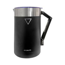 Jarra Termica Hydrate Pitcher 1.9 L 72431 Surtido 1 Pieza Negro