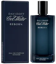 Perfume Davidoff Cool Water Reborn Intense Edp 125ML - Masculino