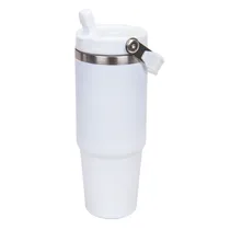 Copo Térmico com Alça 750ML - Branco