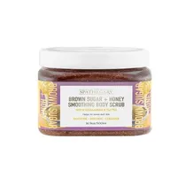 The Spathecary Brown Sugar+Honey Smoothing Body Scrub 600G