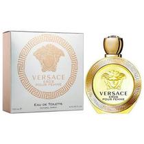 Versace Eros Pour Femme Eau de Toilette Feminino 100ML