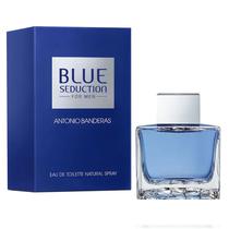 Ab Blue Seduction Masc. 100ML Edt c/s