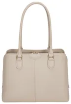 Bolsa David Jones Feminina CM7466 Oatmeal Beige