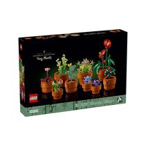 Juguete de Construccion Lego Icons Botanical Collection Plantas Pequenas 10329 758 Piezas