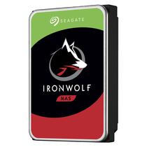 HD Seagate Ironwolf 6TB 3.5" SATA 3 5400RPM - ST6000VN001