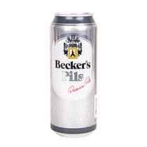 Cerveza Beckers Pills Beer 500ML Lata