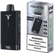 Vaper Descartavel Ignite V150 5% Nicotina 15000 Puffs - Menthol