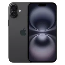 Cel Apple iPhone 16 128GB A3287 HN/A - Black (Sim Fisico+Esim) CX.Feia