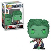 Funko Pop DC Titans Beast Boy 1512