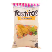 Salgadinho Doritos Tostitos para Dipar Pacote 150G