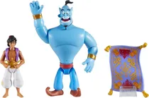 Bonecos Disney Aladdin Story Tellers Mattel - JBG95