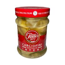 Polli Antipasti Carciofini Interi 285ML