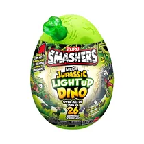 Kit de Juego Zuru Smashers Mega Jurassic Lightup Dino 74108