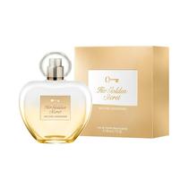 Perfume Femenino Antonio Banderas Her Golden Secret 80ML Edt