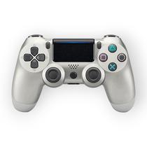 Controle Play Game Dualshock para PS4 - Cinza