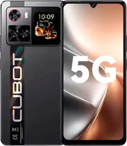 Smartphone Cubot X100 5G Dual Sim 6.88" 8GB/256GB Black