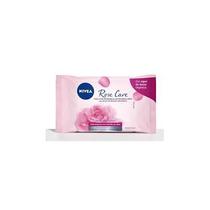 Nivea Rostro Toallitas Desmaquillantes Rose Care X25UDS