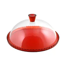 Porta Torta Con Tapa Pasabahce Patisserie 95198 32 CM