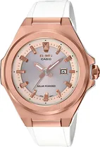 Relogio Casio MSG-S500G-7A2DR Feminino - Analógico