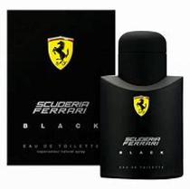 Ferrari Scuderia Black 125 ML