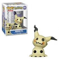 Funko Pop Pokemon S7 Mimikyu 1013