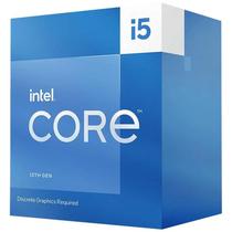 Intel Procesadores Cpu Intel 1700 i5-13400F 2.5GHZ 20MB s/C