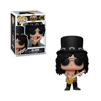 Muneco Funko Pop Guns N Roses Slash 398