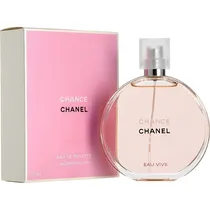 Perfume Chanel Chance Eau Vive Edt - Feminino 150ML