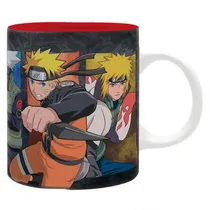 Abystyle Mug 3D Naruto Shippuden Subli 71505
