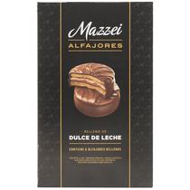 Alfajor Mazzei Recheio de Doce de Leite (6 Unidades) - 300G